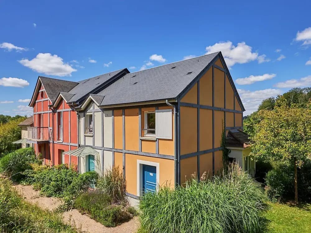 Apartment in Residence Normandy Garden, Branville - Photo 1