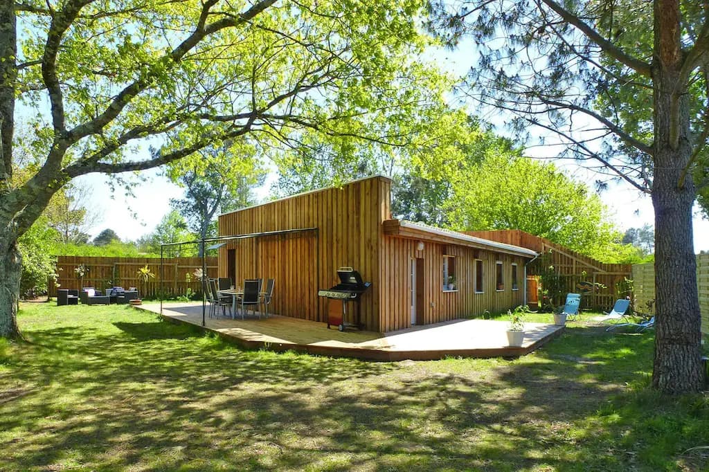 Holiday Home, Le Porge - Miniature 7