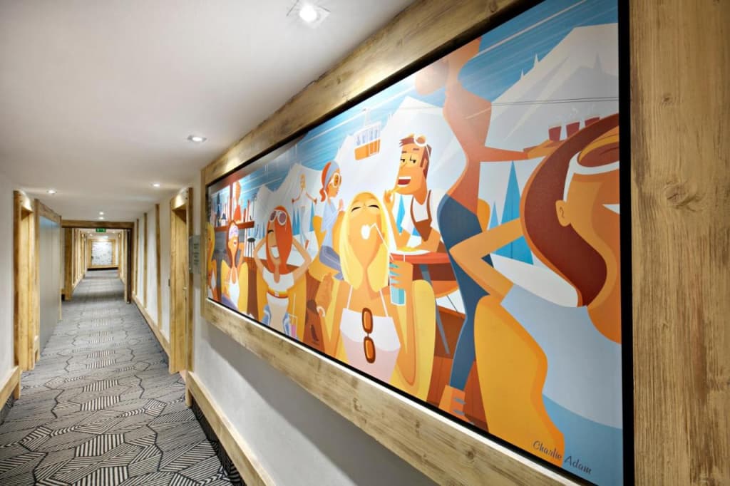 MGM Hôtels & Résidences – Résidence Chalets Éléna - Photo 1