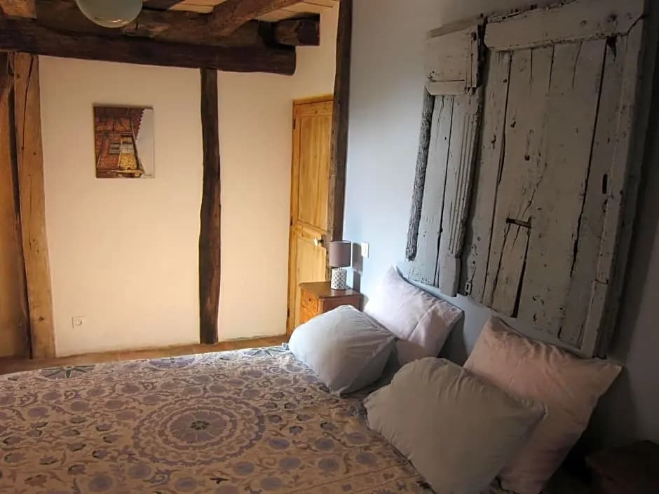 La lauze et l'anguille - Photo 4