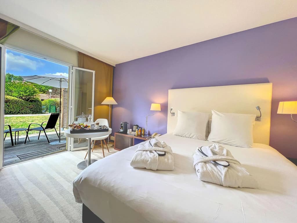 Mercure Antibes Sophia Antipolis - Miniature 7