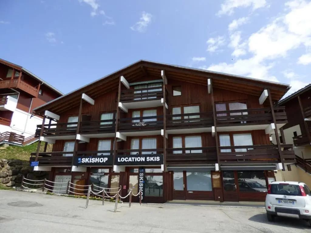 Appartement Les Saisies, 1 pièce, 4 personnes - FR-1-594-108 - Photo 1