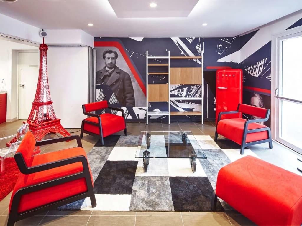 Hôtel Gustave Colmar - Photo 1