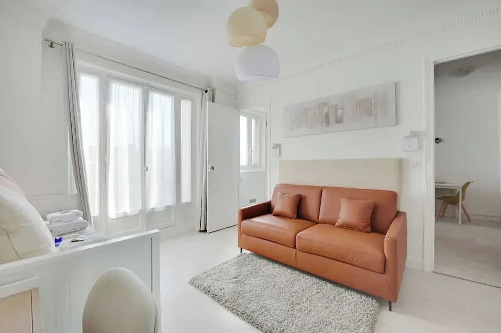 Cosy Apartment - 1br/2p - Near Champs-de-mars - Miniature 6