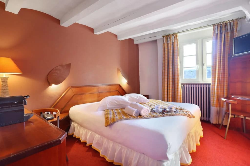 Hôtel Suisse - Photo 2