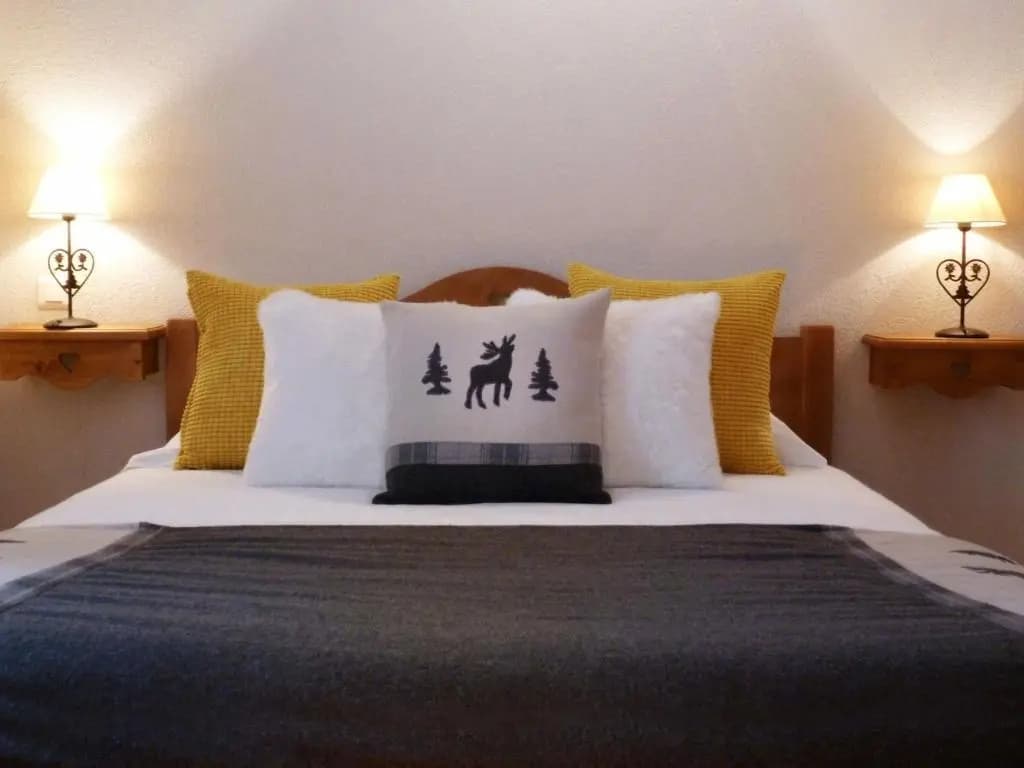 Chalet Valloire, 6 pièces, 12 personnes - FR-1-263-360 - Miniature 6