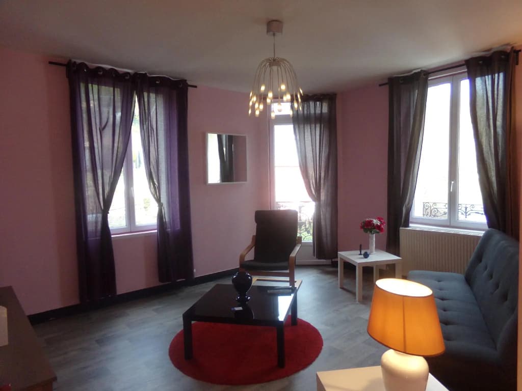 Appartement au Tréport à 5 mn de la mer - Photo 2