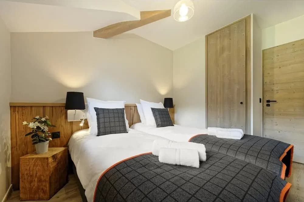 Apartment in Samoens With Spa and Pool - Miniature 6