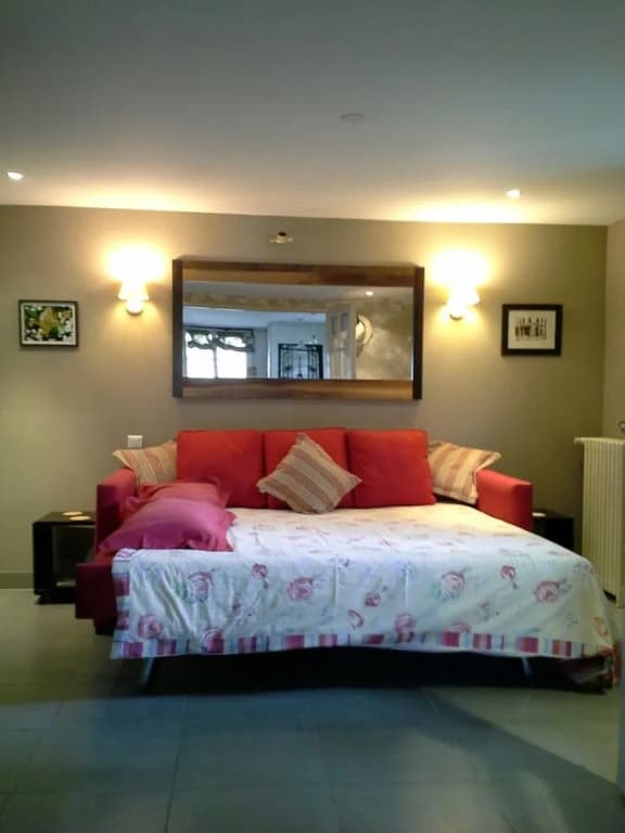 Bed  Breakfast La Campagne a Paris - Photo 1