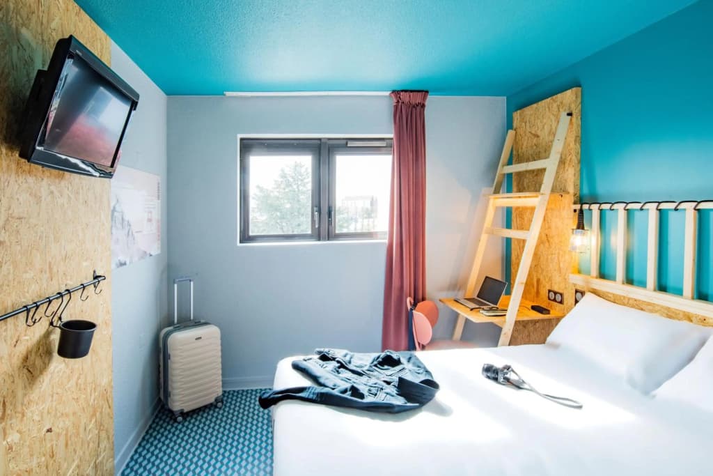 Birgit Hotel Le Havre Centre - Photo 4