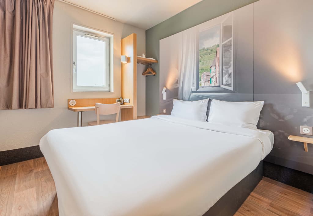 B&B HOTEL Mulhouse Ile Napoléon - Miniature 6