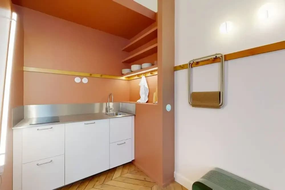 Altido Pleasant 1-bed Flat w Shared Courtyard - Photo 2