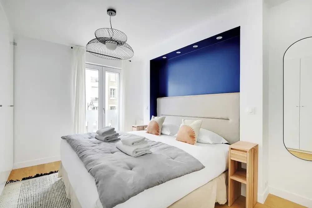 Elegant Apartment - Chac/teau de Vincennes - 2br/6p - Photo 5