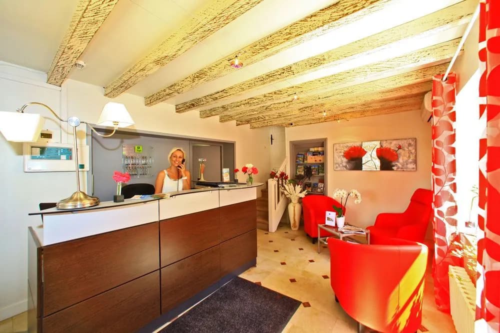 Hôtel la Hoirie - Photo 2