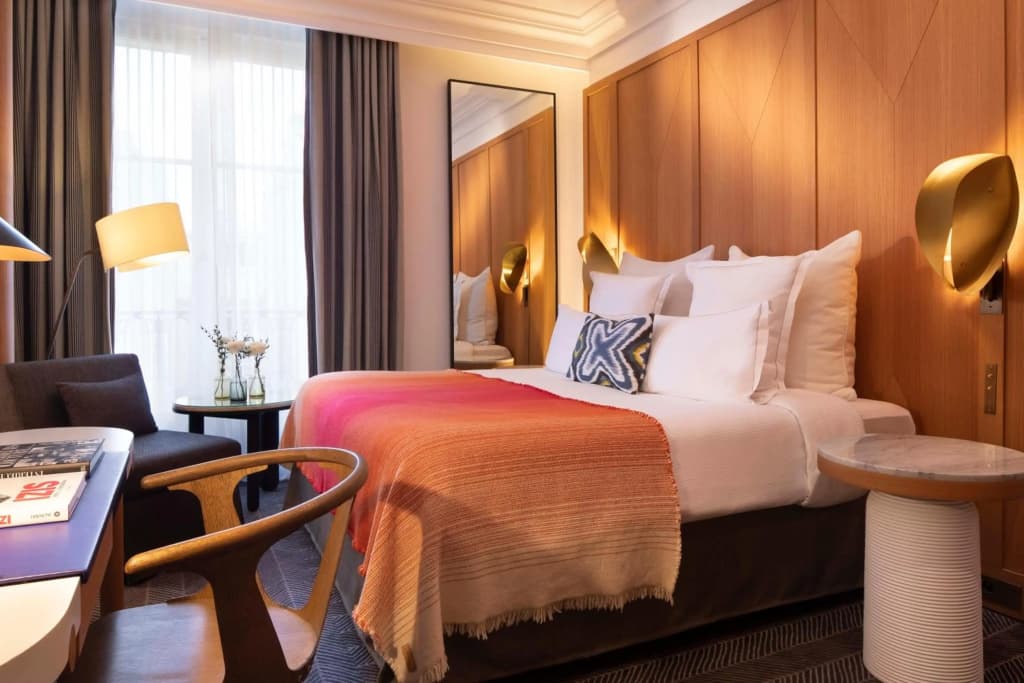 Hotel Vernet - Photo 3
