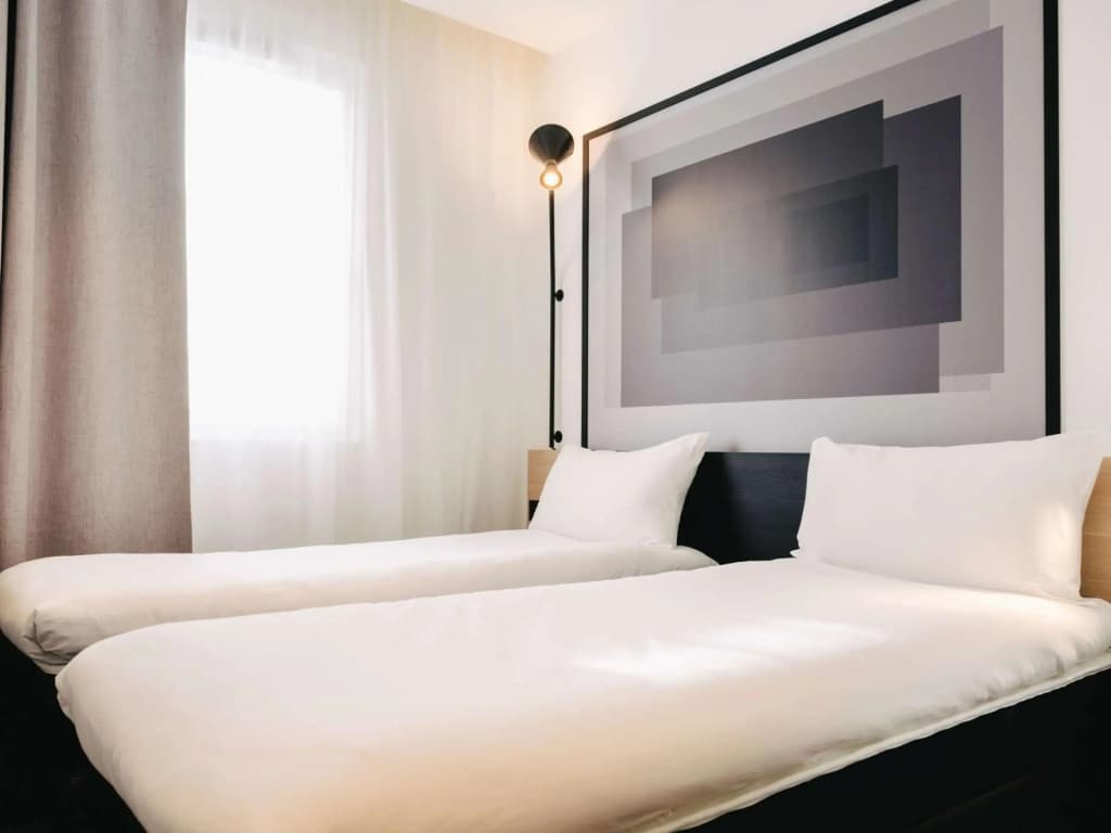 Ibis Rouen Centre Rive Droite Pasteur - Photo 5