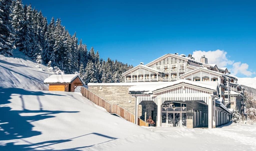 Ecrin Blanc Resort Courchevel - Photo 1