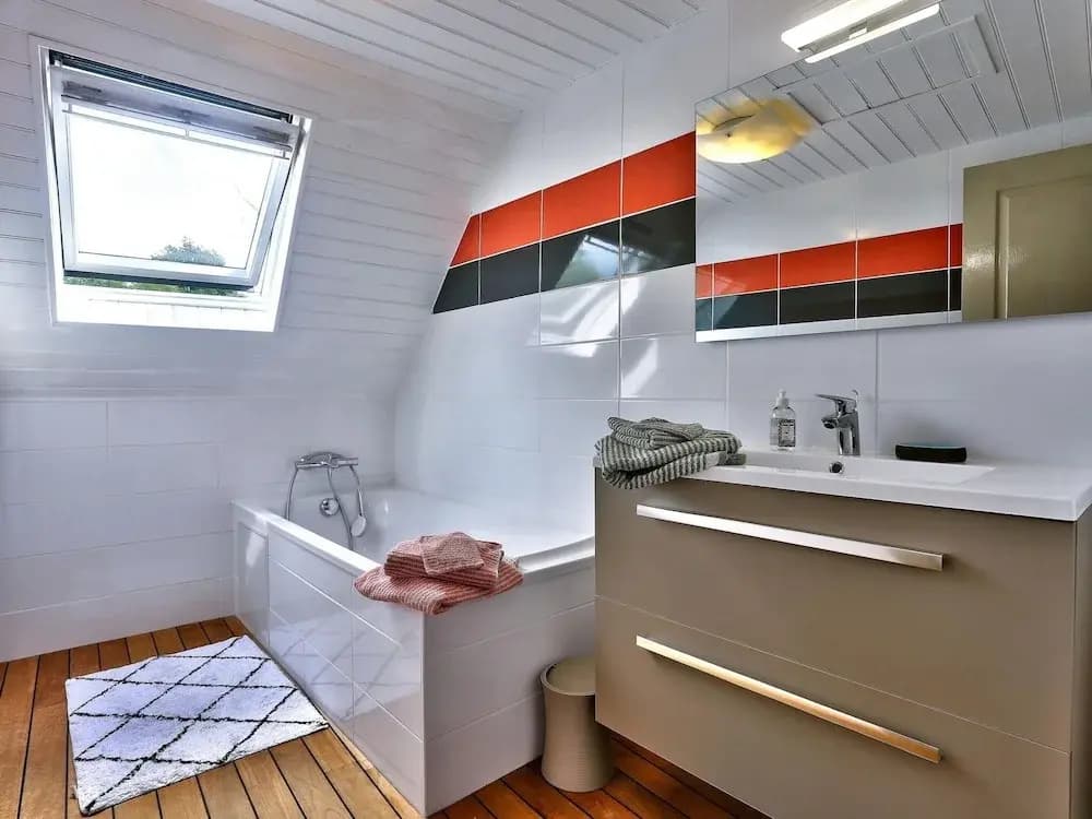 Cosy Holiday Home in Huelgoat With Terrace - Miniature 6