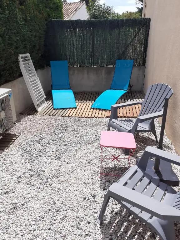 T2 Rez de Chaussee Climatise Jardin Parking Prive - Photo 2