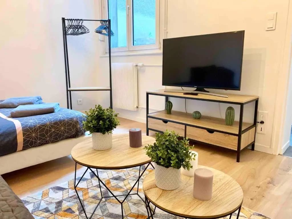 Appartement cosy - à 5 minutes de gare centre - Photo 3