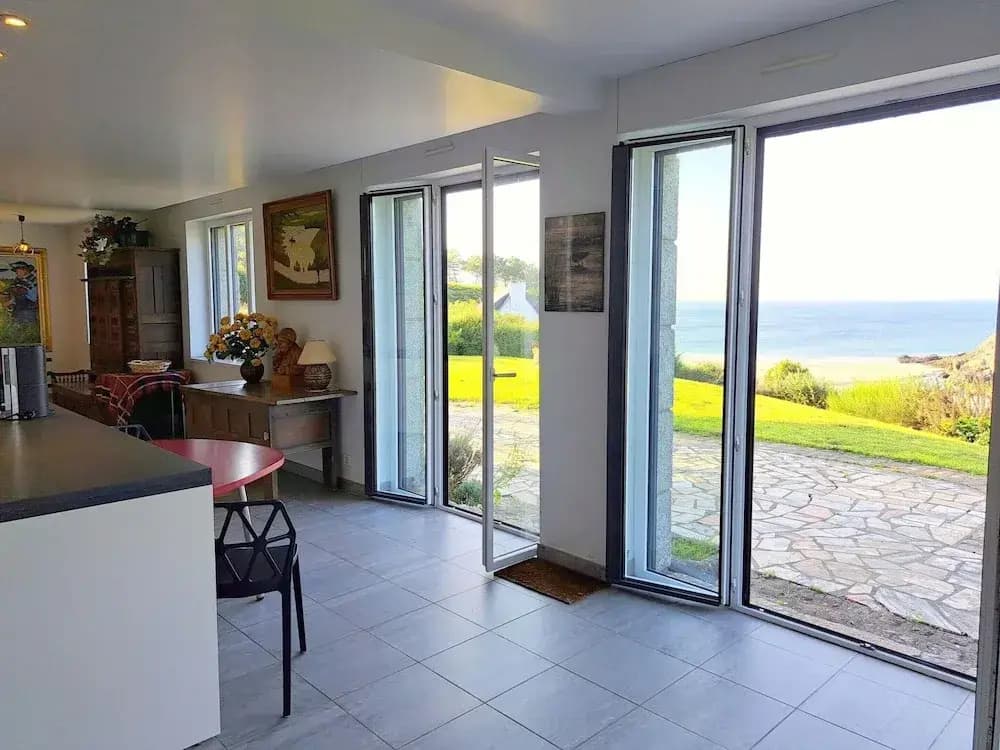 Villa in Brittany With Panoramic Sea Views - Miniature 7