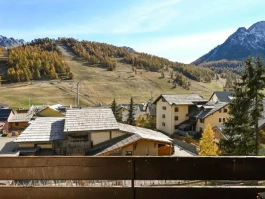 Appartement Montgenèvre, 1 pièce, 4 personnes - FR-1-266-159 - Photo 5