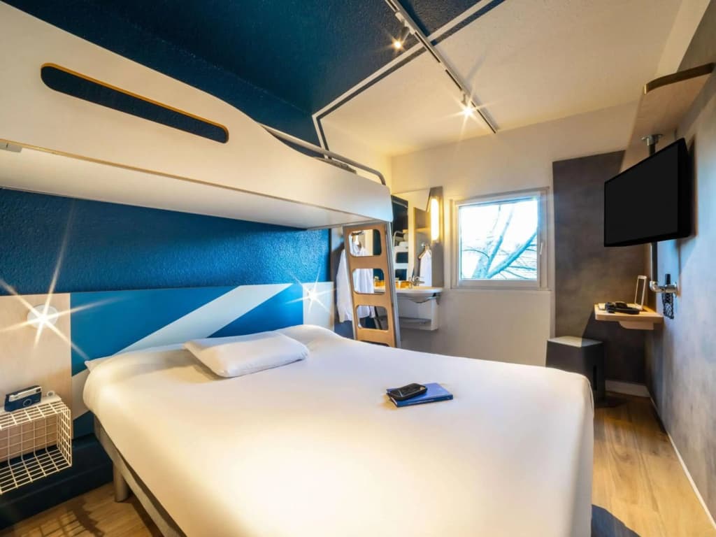 ibis budget Sucy en Brie - Photo 2