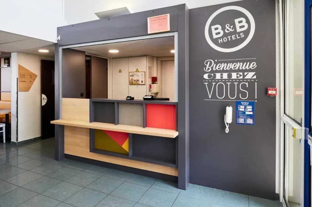 B&B HOTEL Le Havre (1) - Photo 1