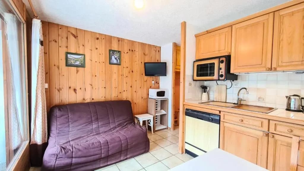 Résidence Arche - Studio pour 4 Personnes 14 - Photo 1