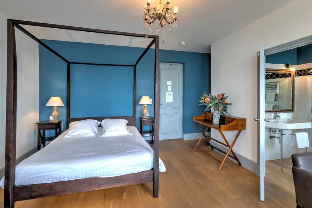Hotel Le Rayon Vert - Photo 4