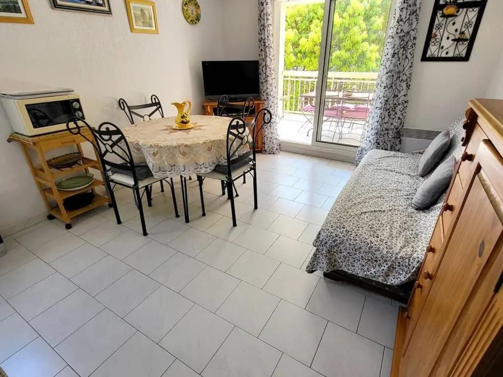 Appartement Six-Fours-les-Plages, 2 pièces, 4 personnes - FR-1-316-91 - Photo 4