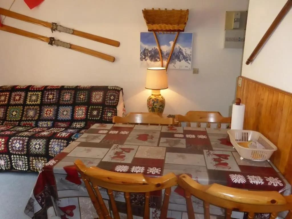 Appartement Arêches-Beaufort, 2 pièces, 4 personnes - FR-1-342-139 - Photo 4