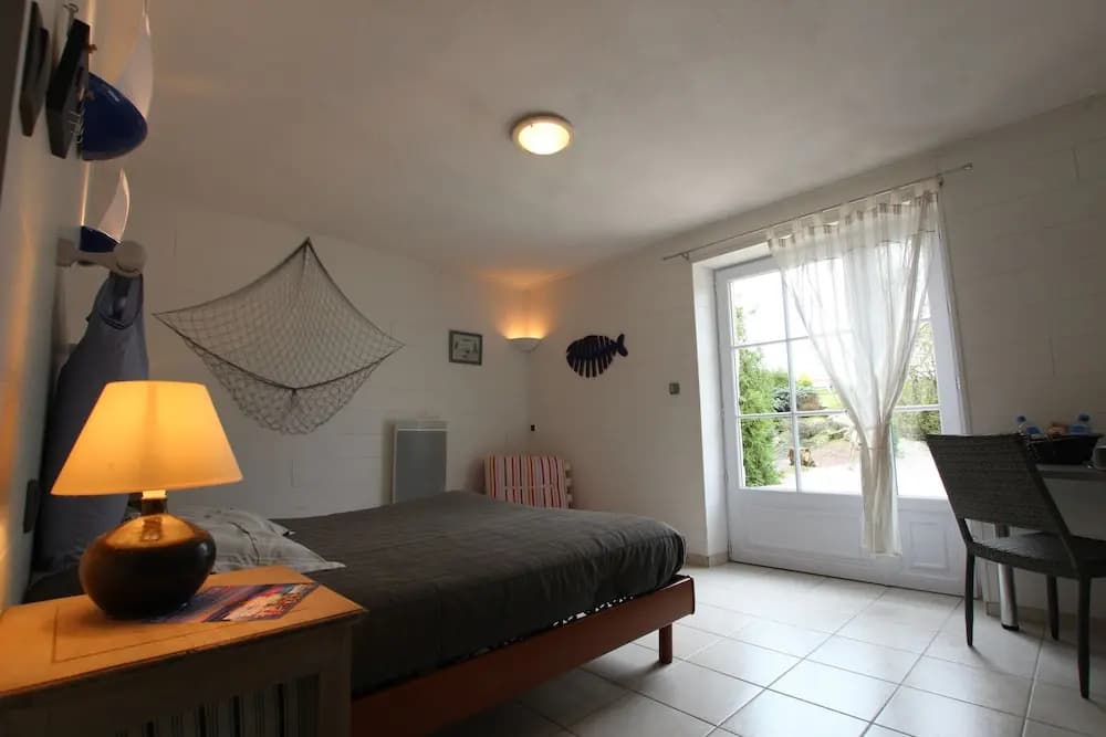 Chambre d'hôtes Les Gosselins - Photo 5