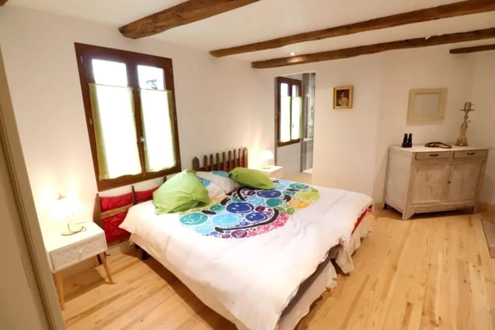 Villa With 5 Bedrooms in Vieillevie, With Wonderful Mountain View, Private Pool, Enclosed Garden - 60 km From the Slopes -...
