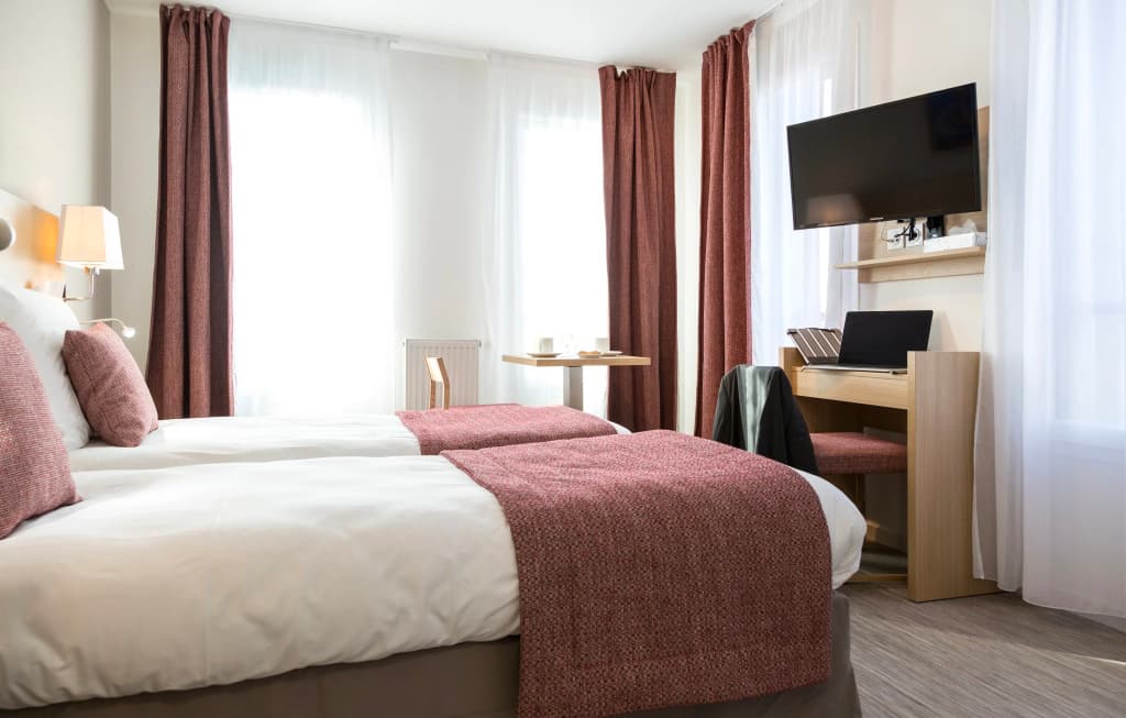 Appart’hôtel Odalys City - Nantes Cité des congrès - Photo 3