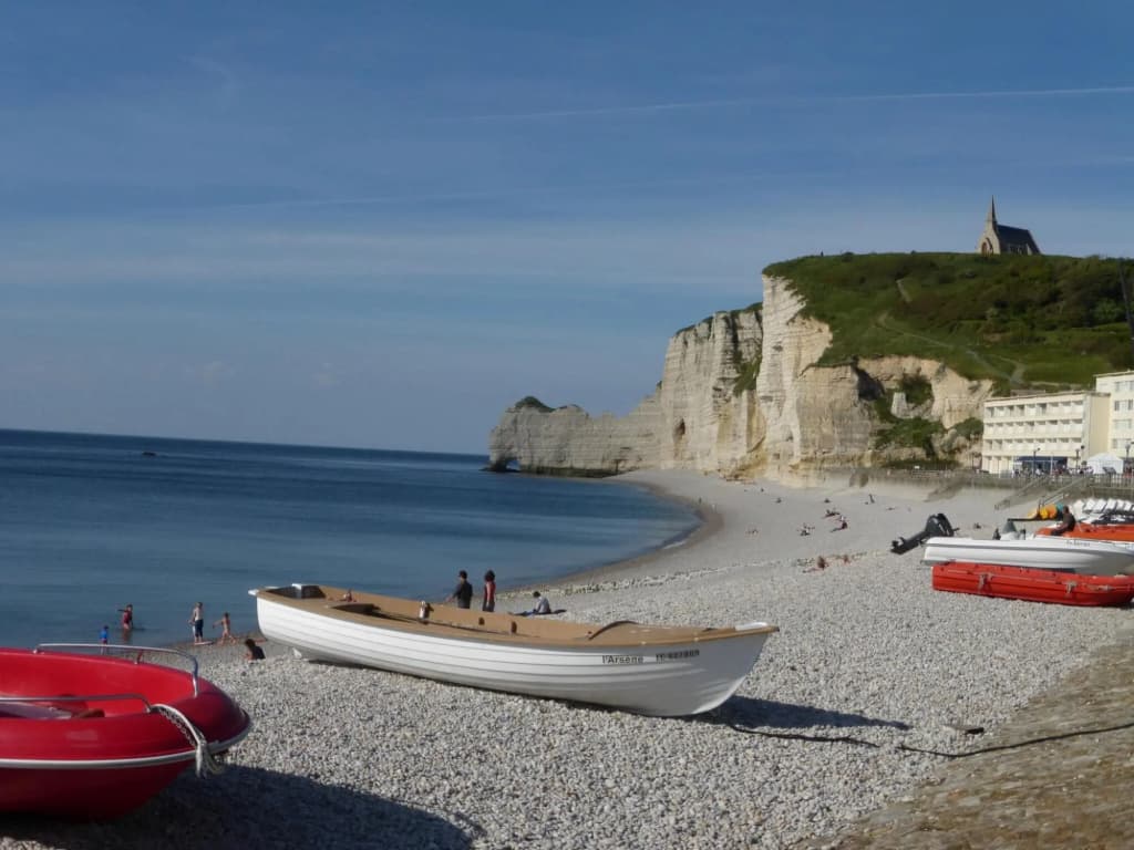 Cottage in Normandy Near Alabaster Coast - Photo 4