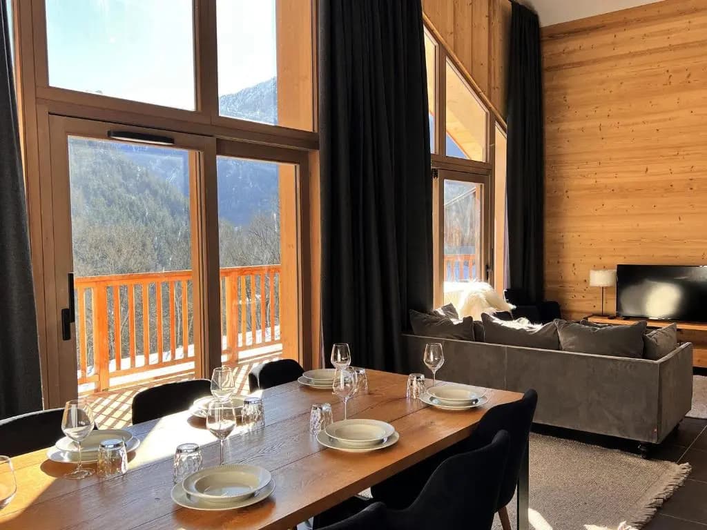 Appartement Champagny-en-Vanoise, 5 pièces, 10 personnes - FR-1-638-7 - Miniature 7