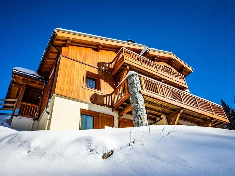 Apartment in Saint-francois-longchamp Near ski - Photo 1