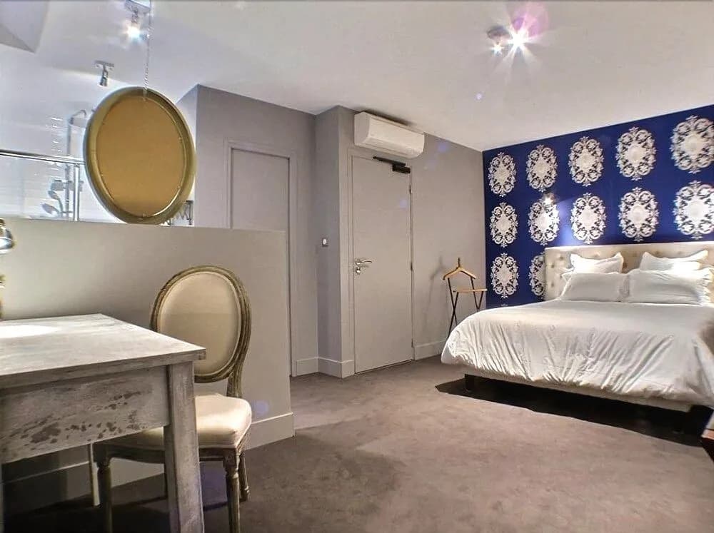Hôtel 19'Cent - Photo 4
