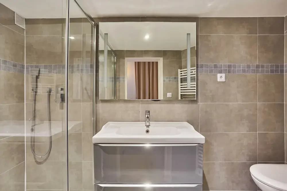 Superb Apartement Center of Paris Le Marais - Miniature 6