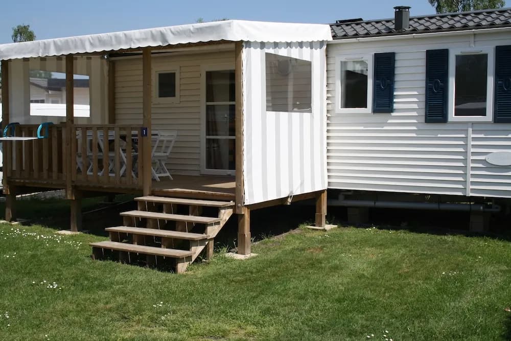 Camping la Salverte - Photo 1