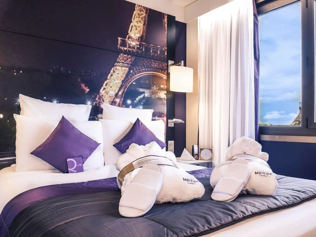 Mercure Paris Centre Tour Eiffel Hotel - Photo 5