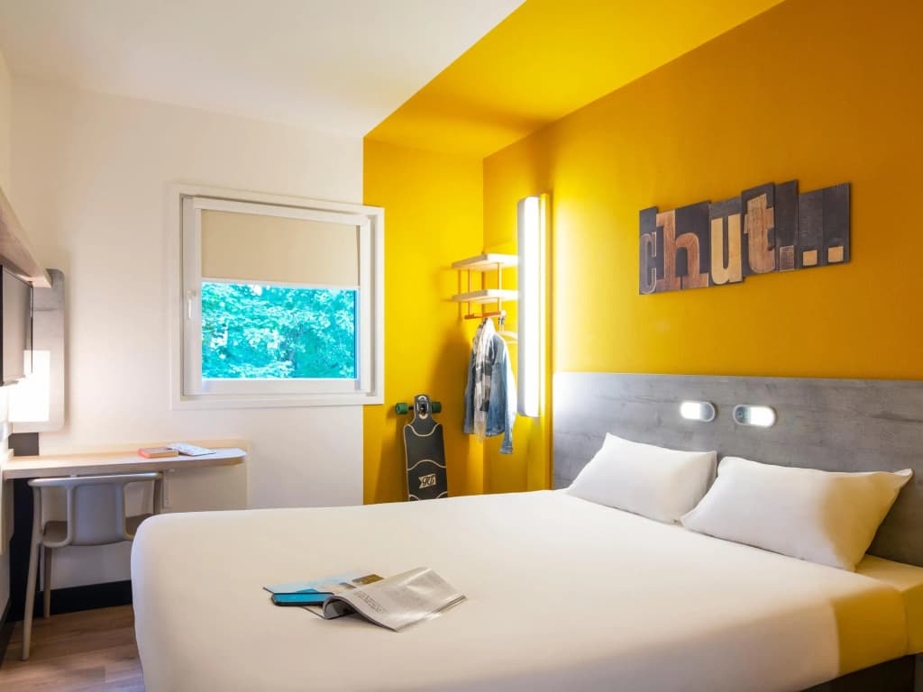 Ibis Budget Reims Thillois - Photo 3