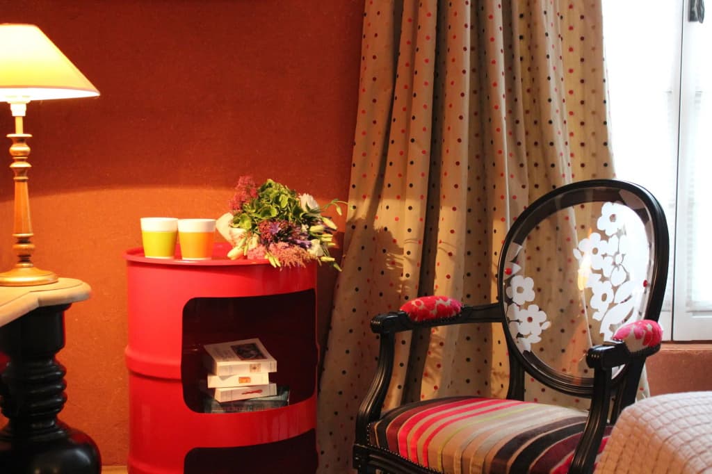 Hôtel Aubépine - Miniature 6