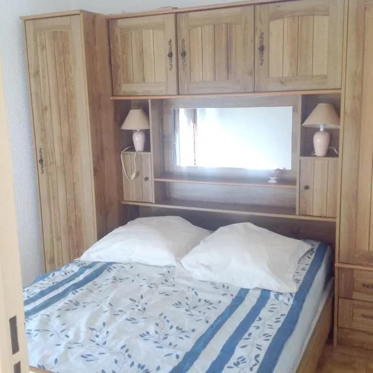 Appartement de 2 chambres a Cavalaire sur Mer a 400 m de la plage avec vue sur la ville et balcon - Photo 5