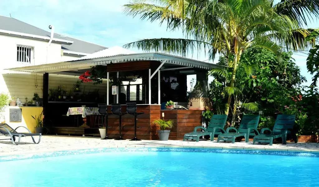 La Villa sous les Tropiques - Photo 1