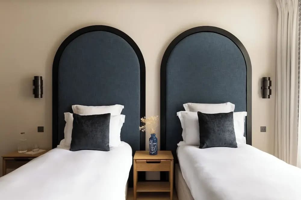 HIGHSTAY - Luxury Serviced Apartments - Iéna - Miniature 6