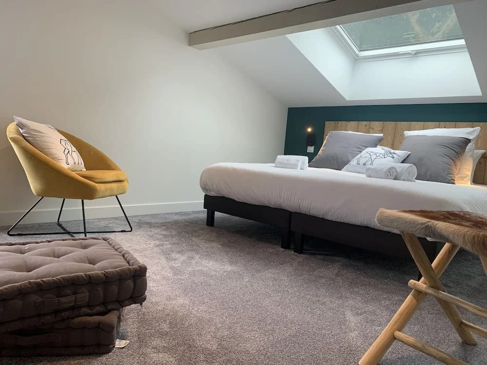 Chalet Pleine Vue & Spa - Photo 4