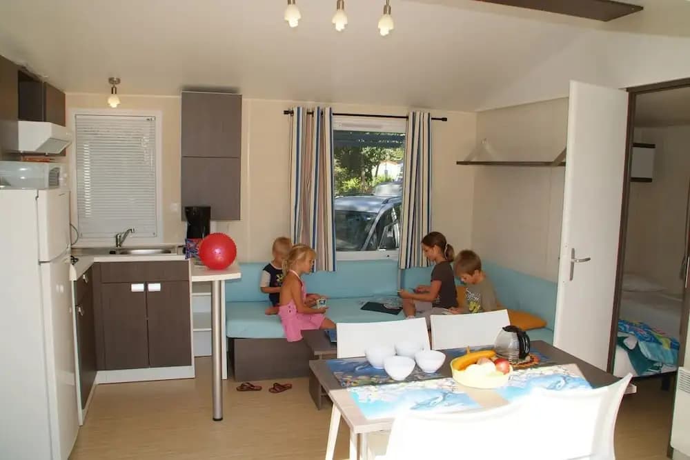 Camping les Cigales - Miniature 7