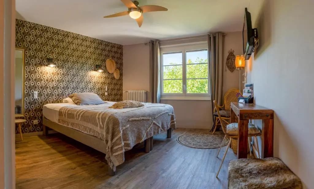 Hôtel du Sorgia - Photo 2